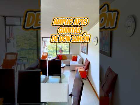 Apartamentos, Venta, Las Quintas de Don Simón - $270.000.000