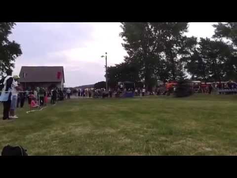 Unín 5.7.2014 - DHZ Gbely ženy