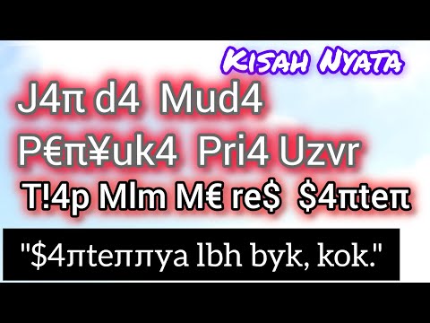 Wanita Di Ambang Maghrib || Cerpen Romantis