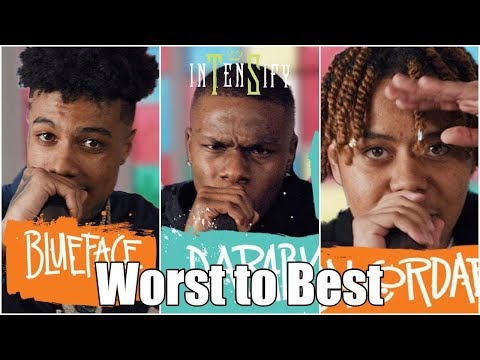 Worst to Best - 2019 XXL Cyphers Ranked