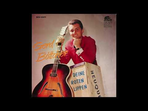Gerd Böttcher - Deine roten Lippen