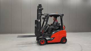 Linde H 20 T - 01 gas forklift for sale - Image 4 | Machineryline GB Linde H 20 T - 01 gas forklift | Image 4 - Machineryline
