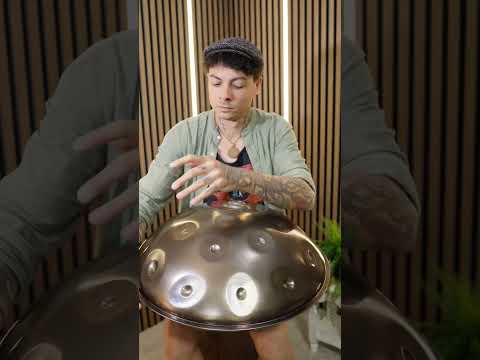 Marcel Hutter - Mudra Handpan e Kurd 23