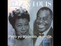 Ella Fitzgerald & Louis Armstrong-Dream A Little ...