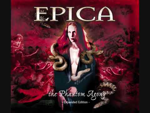EPICA - The Phantom Agony / Expanded Edition Disc 1 / Official Full Album / HD QUALITY