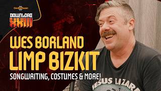 Wes Borland z Limp Bizkit: Jesteśmy największymi, jakimi kiedykolwiek byliśmy