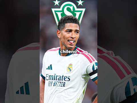 ¿Sabías que este equipo chileno jugará contra el Real Madrid? 😱🇨🇱 #Chile #RealMadrid #futbol
