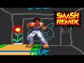Super Smash Bros Remix HD Textures All Star Mode Very Hard Beta Ryu Gameplay Android