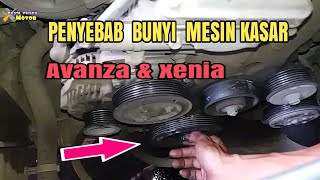 Download lagu BUNYI MESIN KASAR PADA AVANZA/XENIA INI PENYEBAB DAN SOLUSINYA!! #Bayuputramotor mp3 Download lagu BUNYI MESIN KASAR PADA AVANZA/XENIA INI PENYEBAB DAN SOLUSINYA!! #Bayuputramotor mp3