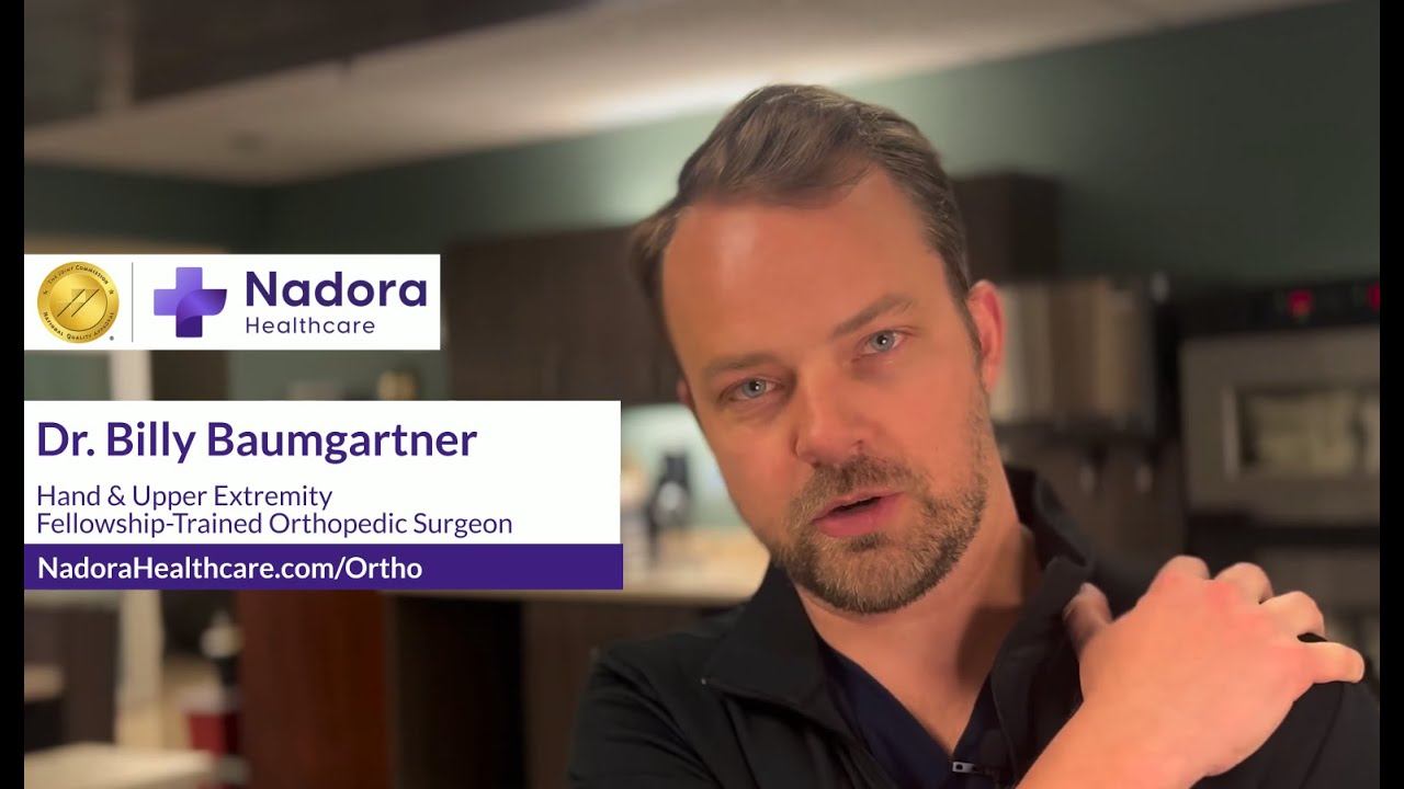 Rotator Cuff Injury | Nadora Healthcare