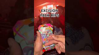 Day:094 #rippingpacks #pokemoncards #tcgpokemon #pokemonmaster #collector #excision