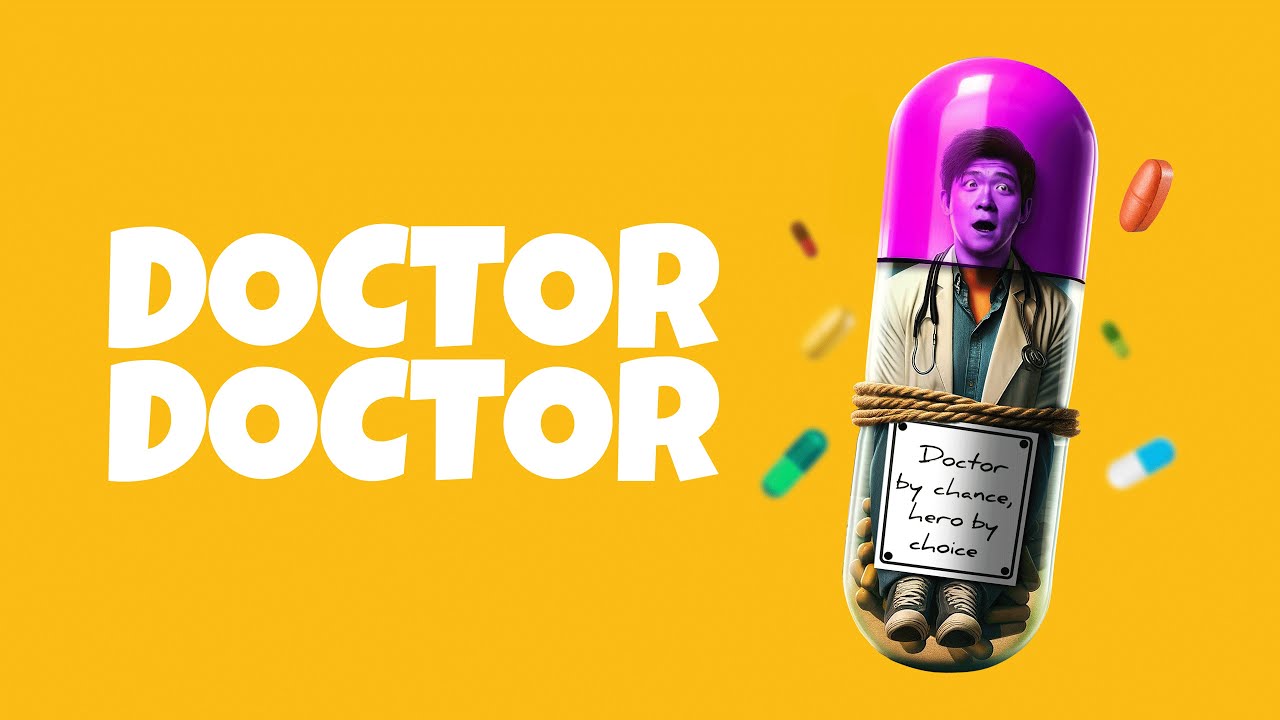 Miniature de la vidéo Doctor, Doctor - Official Trailer (2025) | Steven He Comedy du film Doctor Doctor