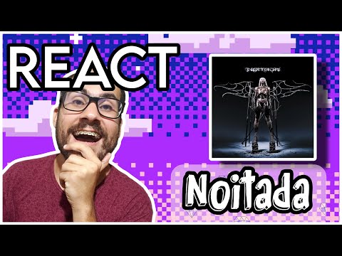 REAGINDO AO ÁLBUM "NOITADA" DE @pabllovittar ! REAÇÃO • REACT