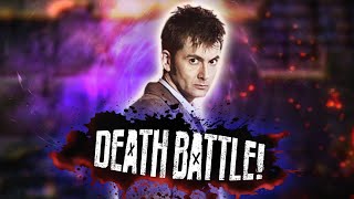 The Doctor's SECRET Time Lord Powers | DEATH BATTLE!