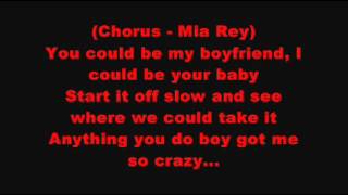 Yung Berg & Mia Rey - 4Ever (Lyrics)