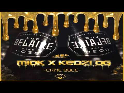 Miok x Kedži OG - CRNE BOCE