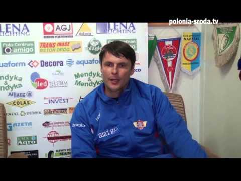 PoloniaTV: Konferencja prasowa po meczu z GKS Dopiewo