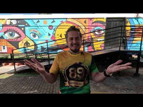 Vagão Cultural é inaugurado