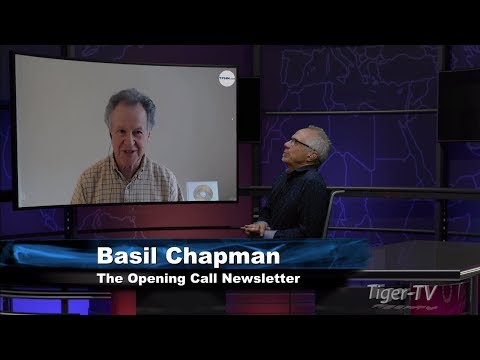 March 14th, 2019 Basil Chapman on the Tom O'Brien Show