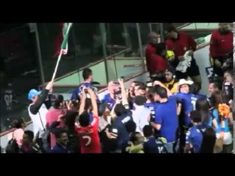 Monterrey Flash Ron Newman Cup Golden Goal Wallascora 3-23-2015