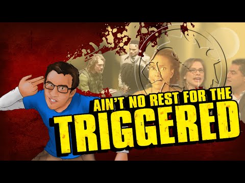 "Ain't No Rest for the Triggered" - Social Justice: The Musical