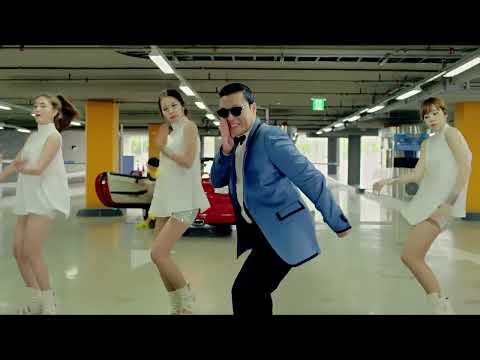 PSY GANGNAM STYLE강남스타일 MV
