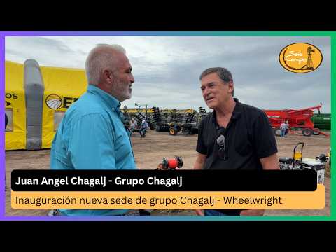 Juan Angel Chagalj - Grupo Chagalj
