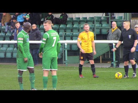 Alternative Highlights: Biggleswade Town 4-2 Alvechurch