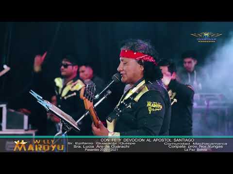 WILLY  MAROYU  X SIEMPRE  ( LAS PEGADITAS )