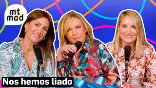 LYDIA LOZANO revoluciona a Nagore y Alba Carrillo con los secretos de su VIDA ÍNTIMA | NHL5 | MTMAD