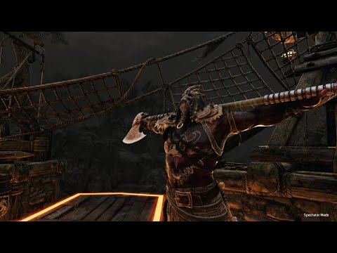 For Honor : powerful of rep 70 Raider