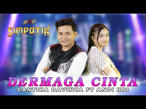 Dermaga Cinta - Cantika Davinca Feat Andi KDI - Simpatik Music
