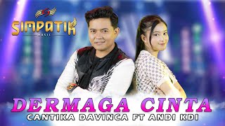 Download lagu Dermaga Cinta - Cantika Davinca Feat Andi KDI - Simpatik Music mp3