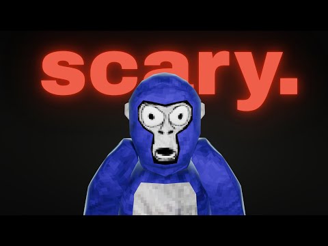 This gorilla tag fan game is…