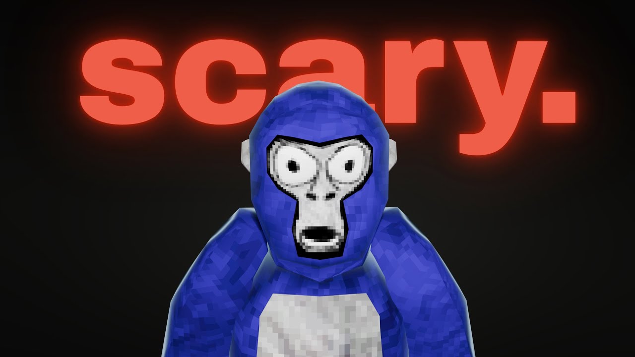 This gorilla tag fan game is…