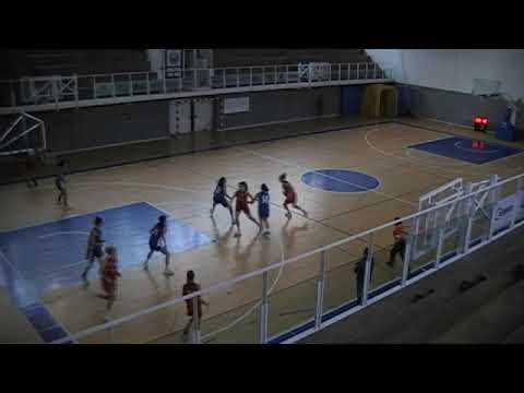 1ª Nacional Fem. Temp 18/19. Fase 1 Jor 1 (Repetición) - Rosalía Pio XII 68 - 56 La Paz Torrelavega