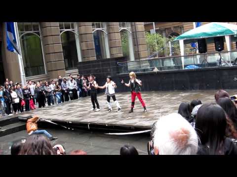 BRING SM TOWN TO SYDNEY: Lucifer