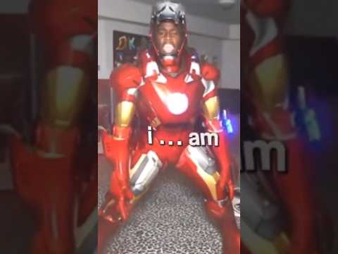 I'm nigga man 🚬🗿#dankmemes #memes #dank #funny #nigga #ironman #marvel #shorts