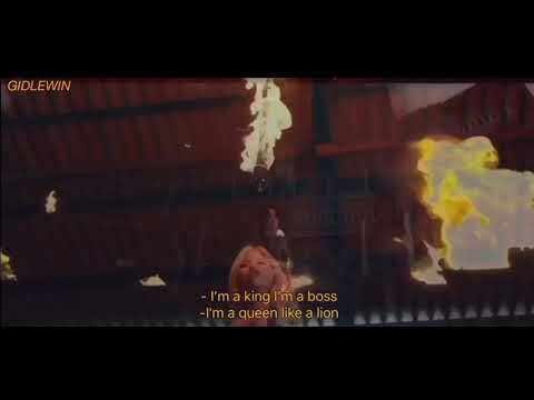 Soyeon (G)I-DLE and SUGA BTS