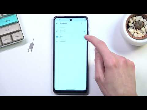 How to Set Up Do Not Disturb Mode on MOTOROLA Moto G51 5G – Enable Silent Mode