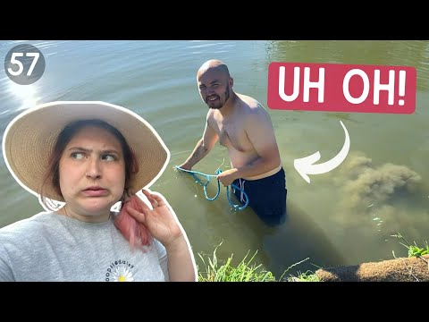 What narrowboat life is REALLY like - 57