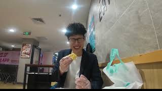 中国で初めてドリアンを食べた初体験