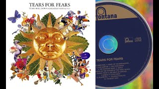 Tears For Fears B08 Johnny Panic &amp; The Bible Of Dreams (HQ CD 44100Hz 16Bits)