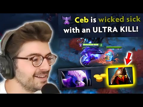 When Ceb tries the "YATORO BUILD" in pubs...