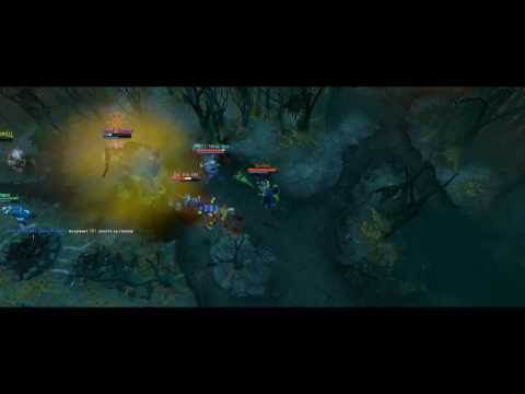 Rubik ultrakill [Dota 2]