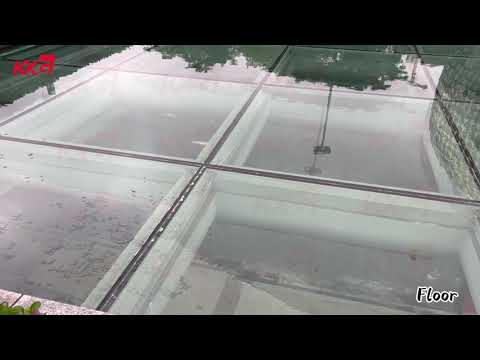 Kunxing Glass ---- Insulated Glass Floor