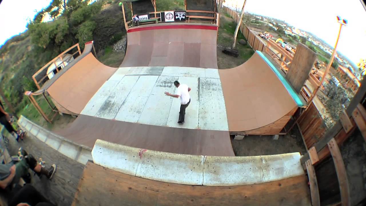 Dan Drehobl: Ramp video part