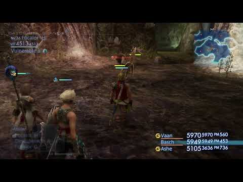 FINAL FANTASY XII ZODIAC AGE (PS4) Guía COMPLETA AL 100% \ PARTE: 73