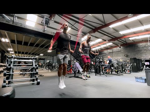 3 MINS TO PROVE SKIPPING IS THE KING OF CARDIO! // Rush Athletics Jump Rope Motivation