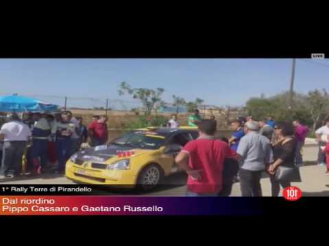 1° Rally Terre di Pirandello